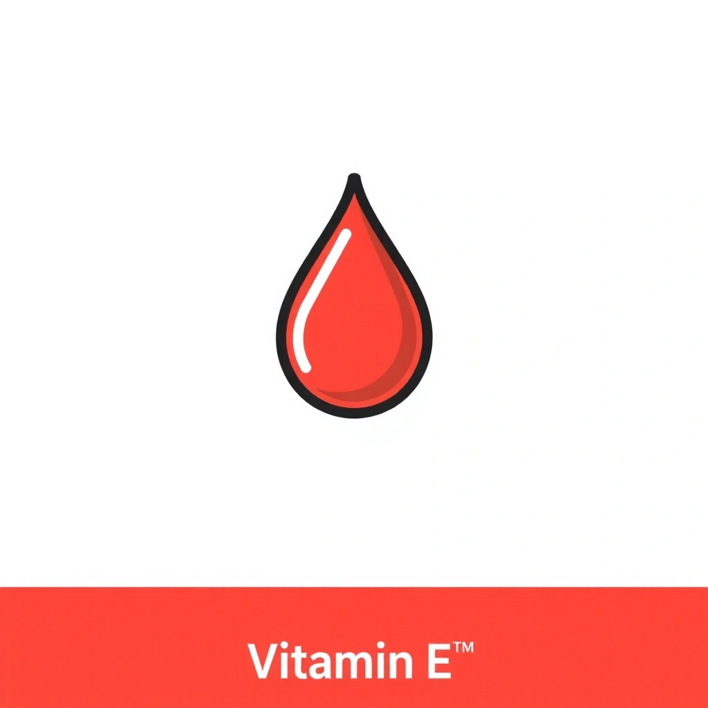 Icono de Vitamina E